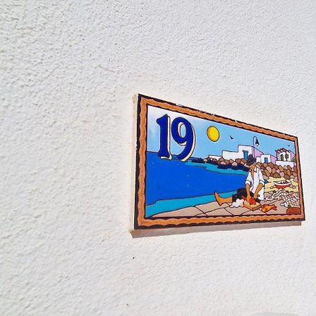 Vila El Poniente Caleta de Sebo Exteriér fotografie