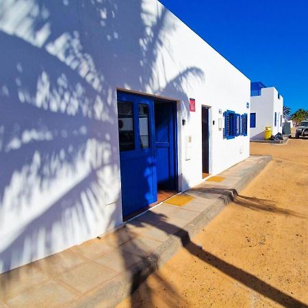 Vila El Poniente Caleta de Sebo Exteriér fotografie