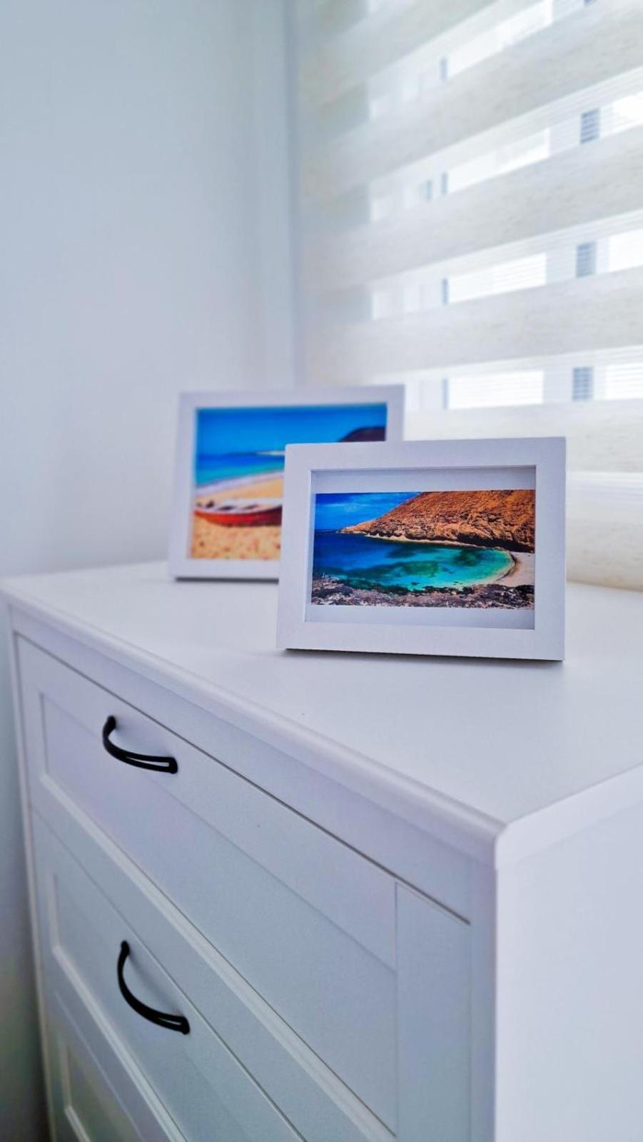 Vila El Poniente Caleta de Sebo Exteriér fotografie